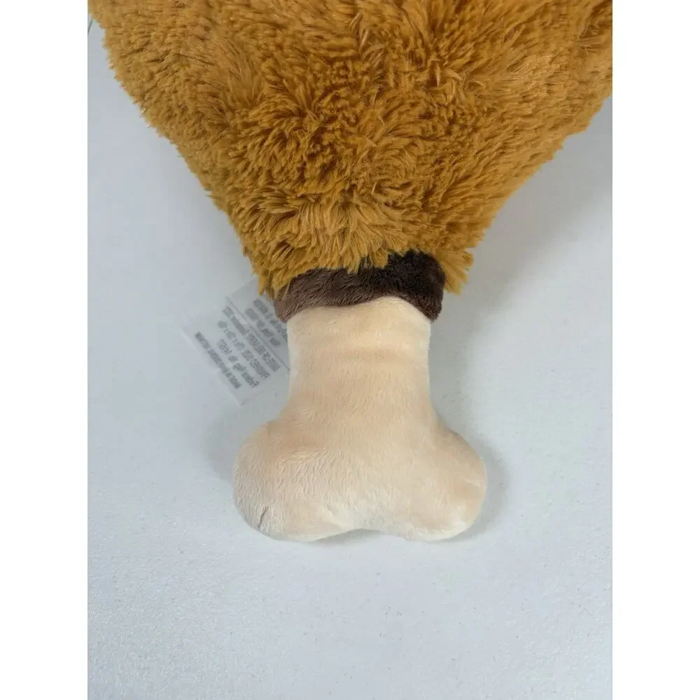 Squishable Soho NYC Fried Chicken Leg Plush Toy 17